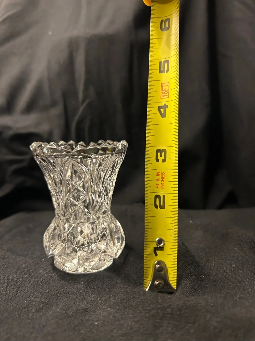 Crystal Shot Glass